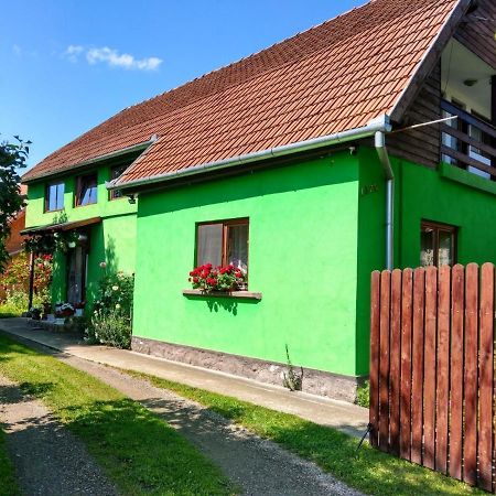 Hotel Csergo Ildiko Vendeghaz Lăzarea Exterior foto