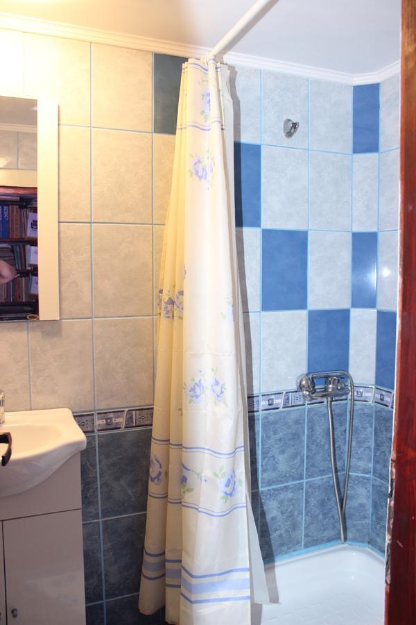 Hotel Csergo Ildiko Vendeghaz Lăzarea Exterior foto