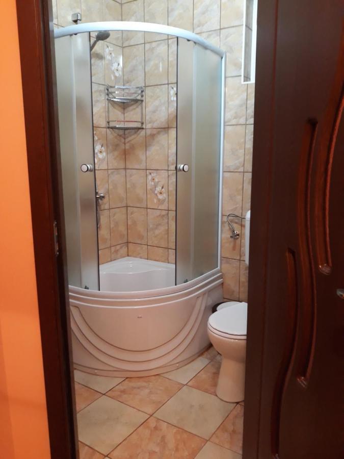 Hotel Csergo Ildiko Vendeghaz Lăzarea Exterior foto
